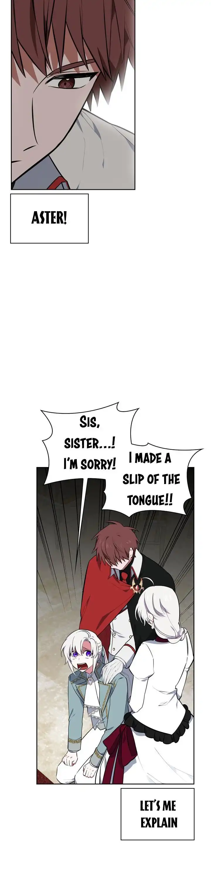 If You Lay A Hand On My Brother, You're All Dead Chapter 32 15